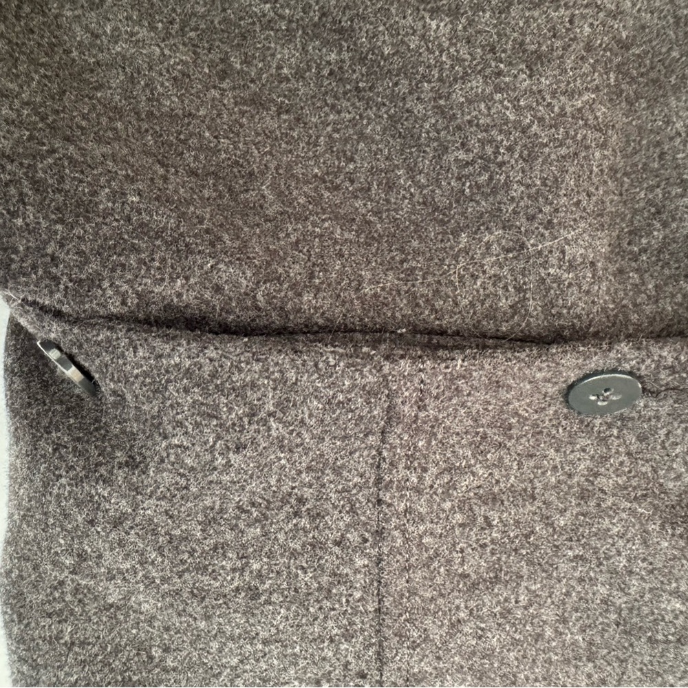 Bcbgeneration Button Down Jacket With Hood - image 5